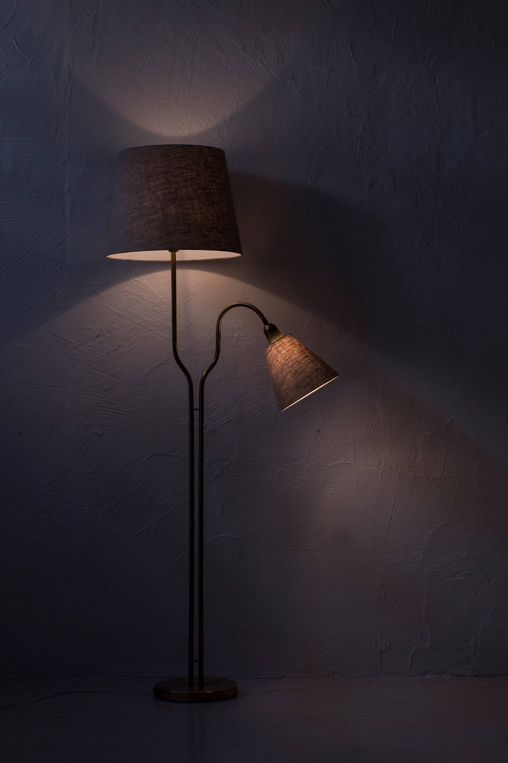 Floor lamp by ASEA