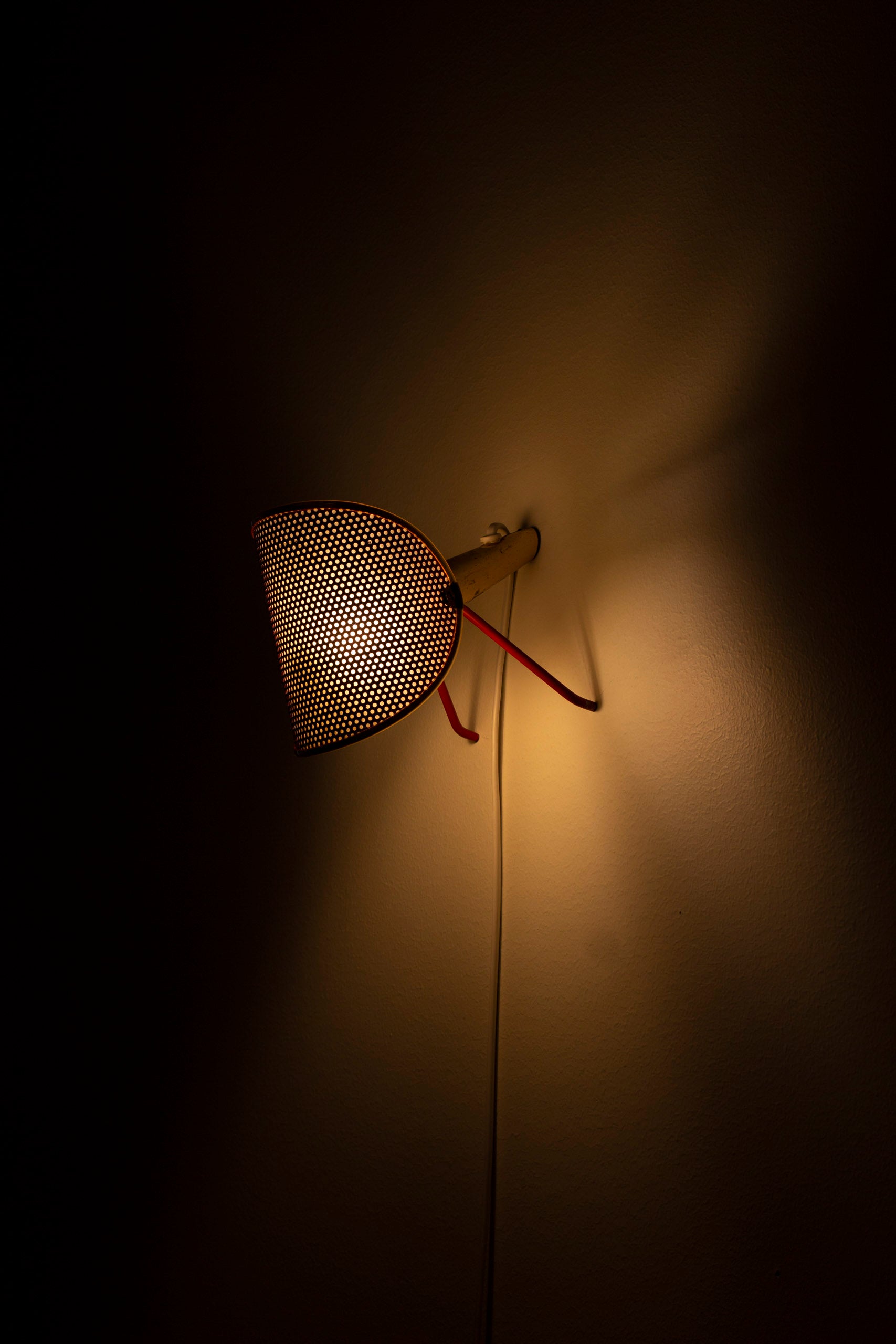 Table/wall lamp by Ernst Igl
