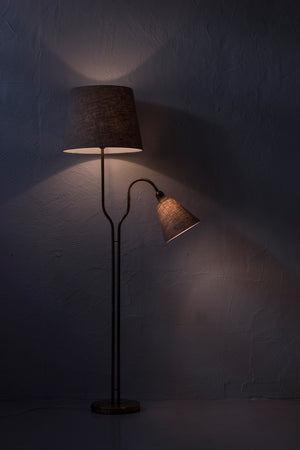 Floor lamp by ASEA