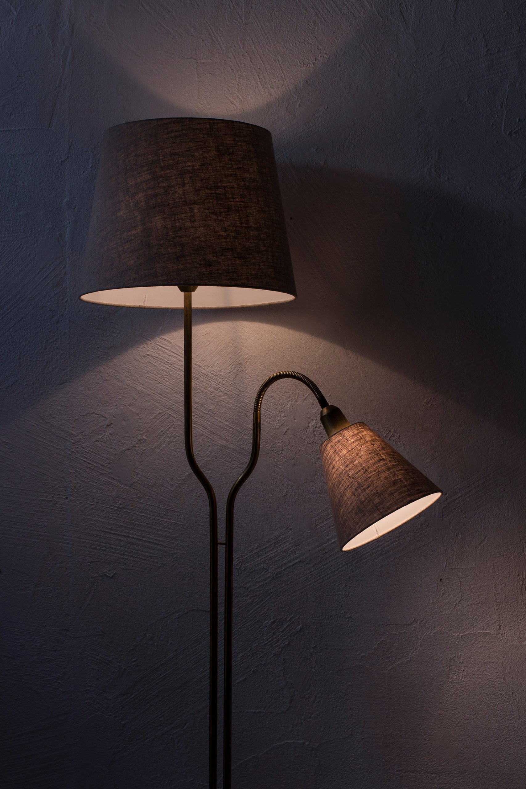 Floor lamp by ASEA