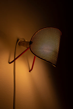 Table/wall lamp by Ernst Igl