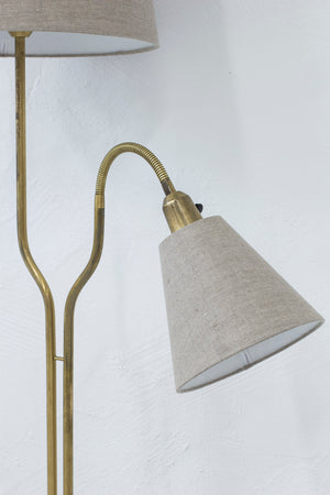 Floor lamp by ASEA
