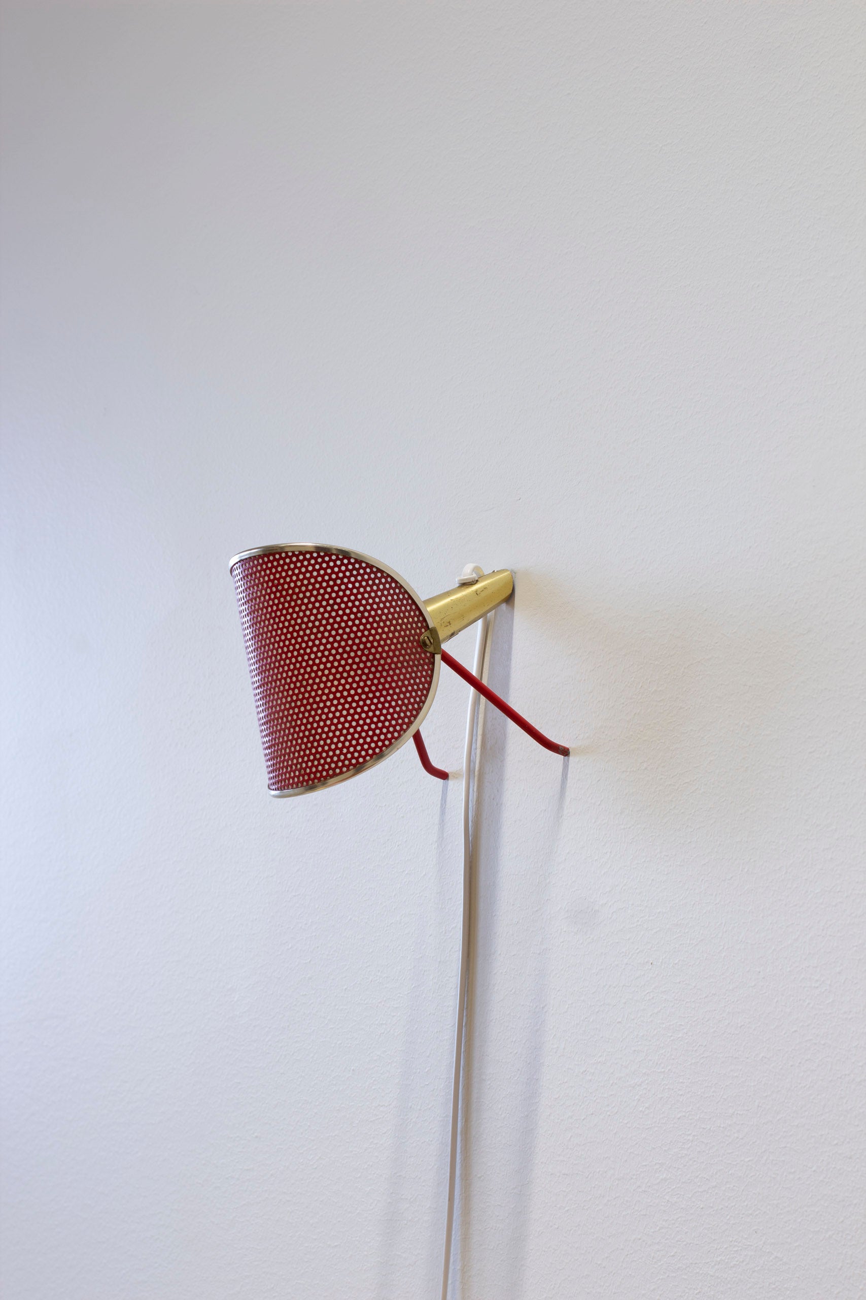 Table/wall lamp by Ernst Igl