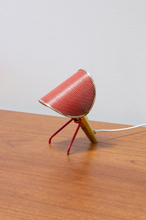 Table/wall lamp by Ernst Igl