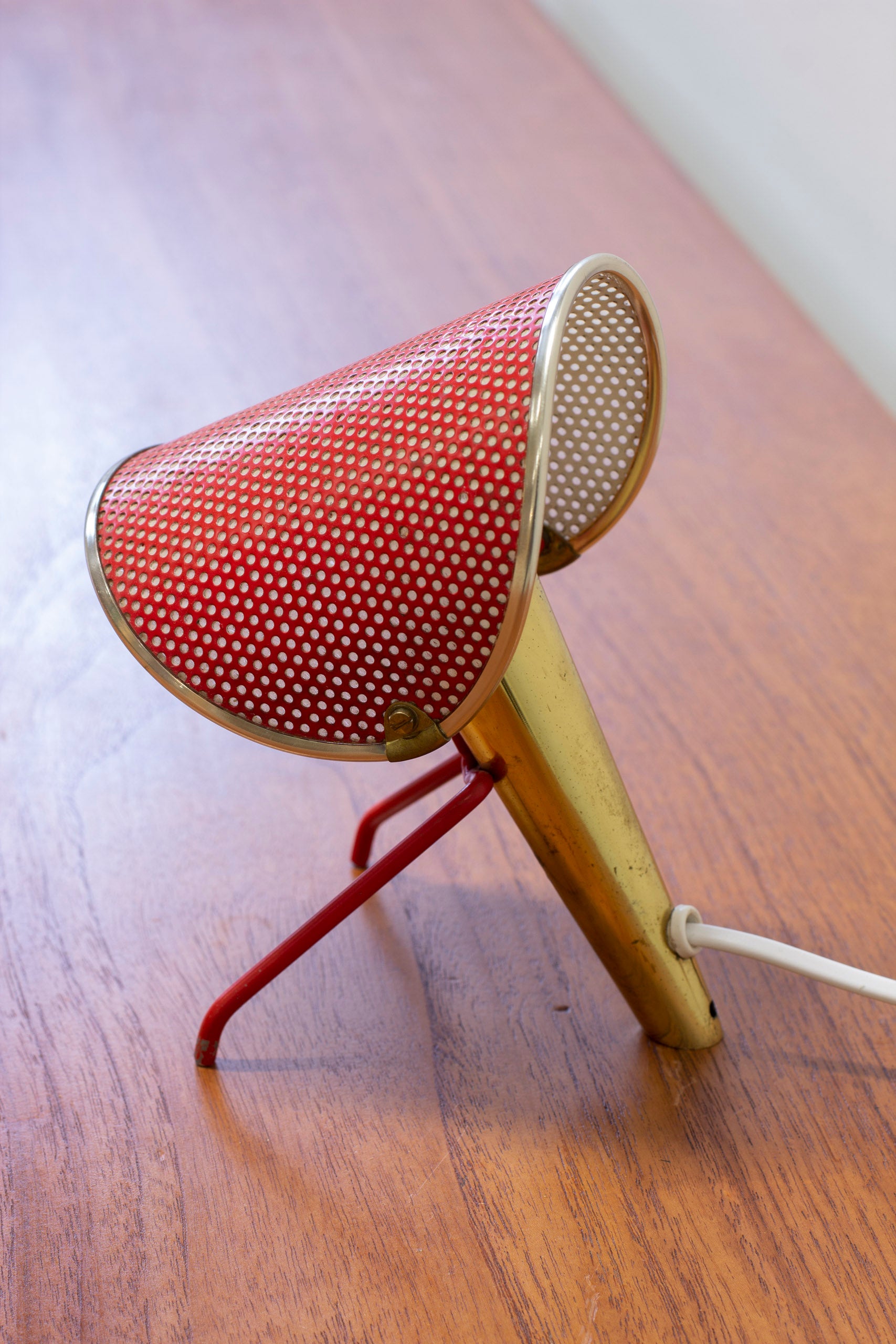 Table/wall lamp by Ernst Igl