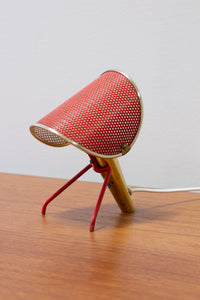 Table/wall lamp by Ernst Igl