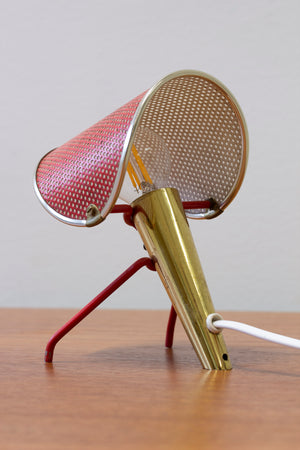 Table/wall lamp by Ernst Igl