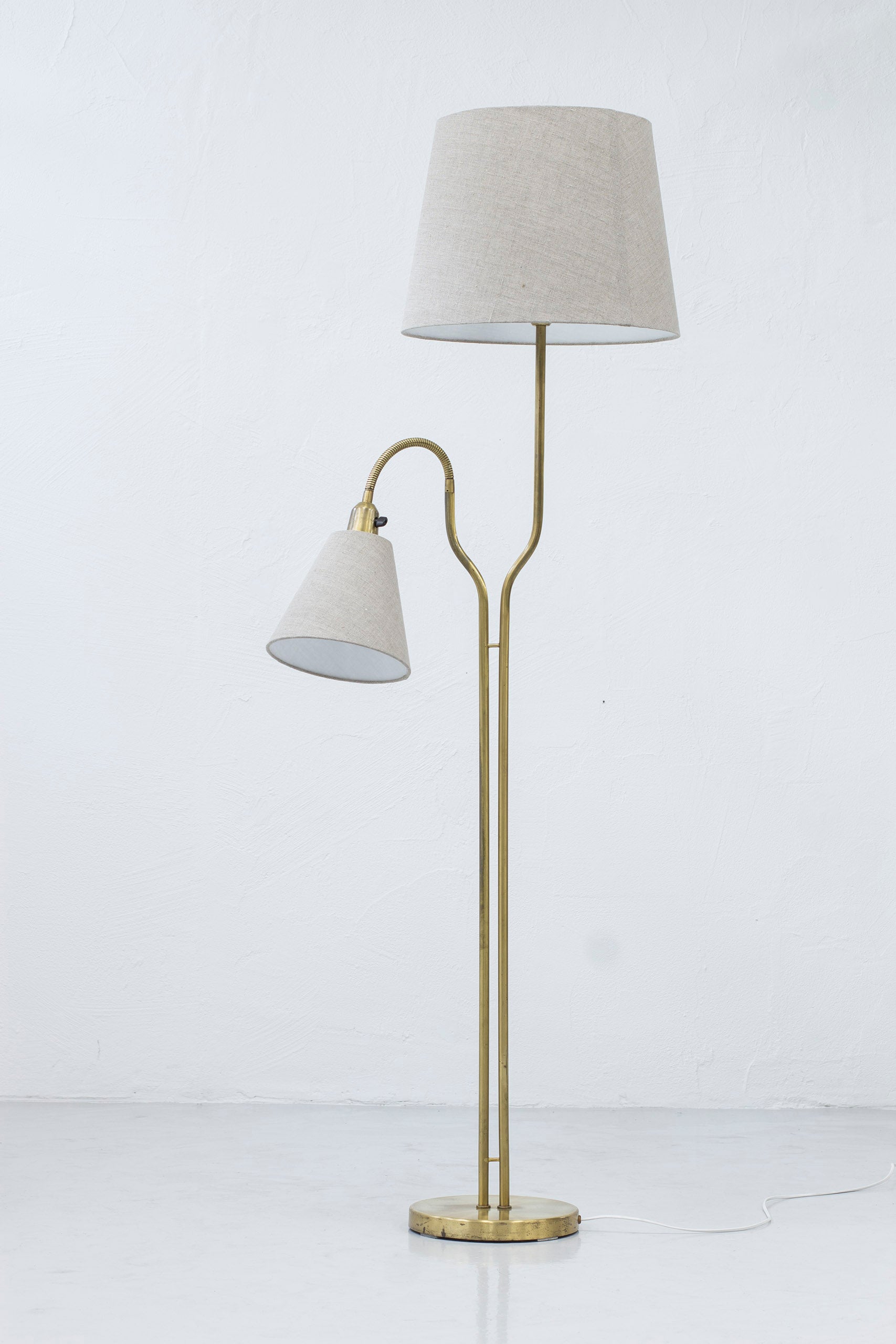 Floor lamp by ASEA