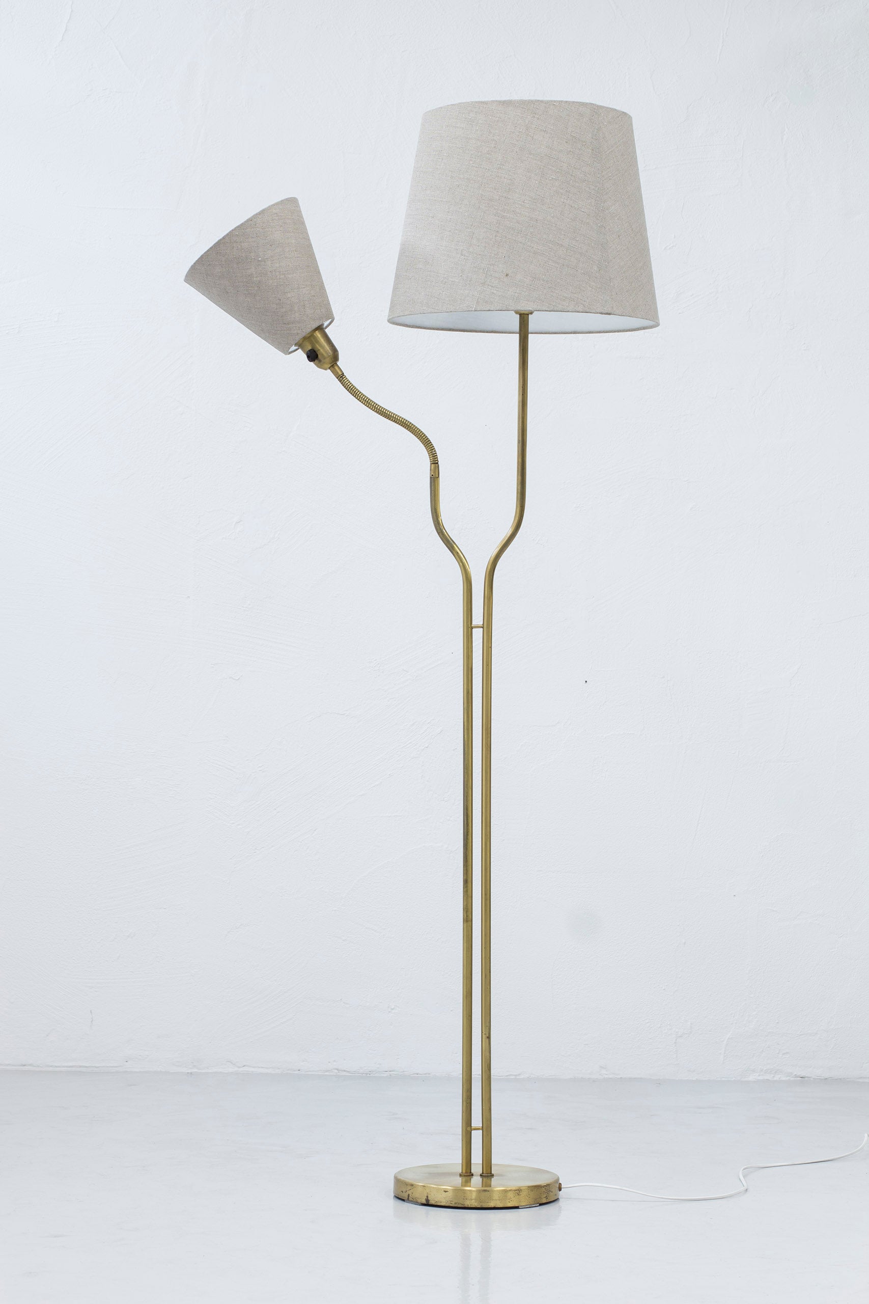 Floor lamp by ASEA