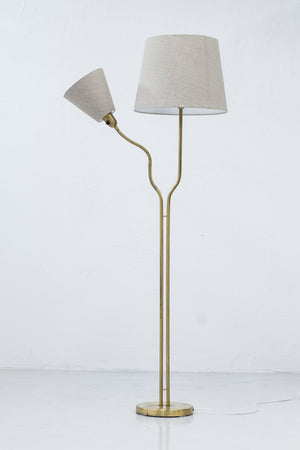 Floor lamp by ASEA