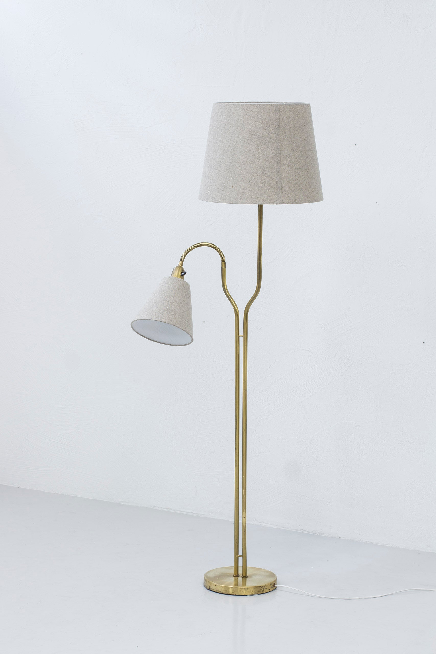 Floor lamp by ASEA
