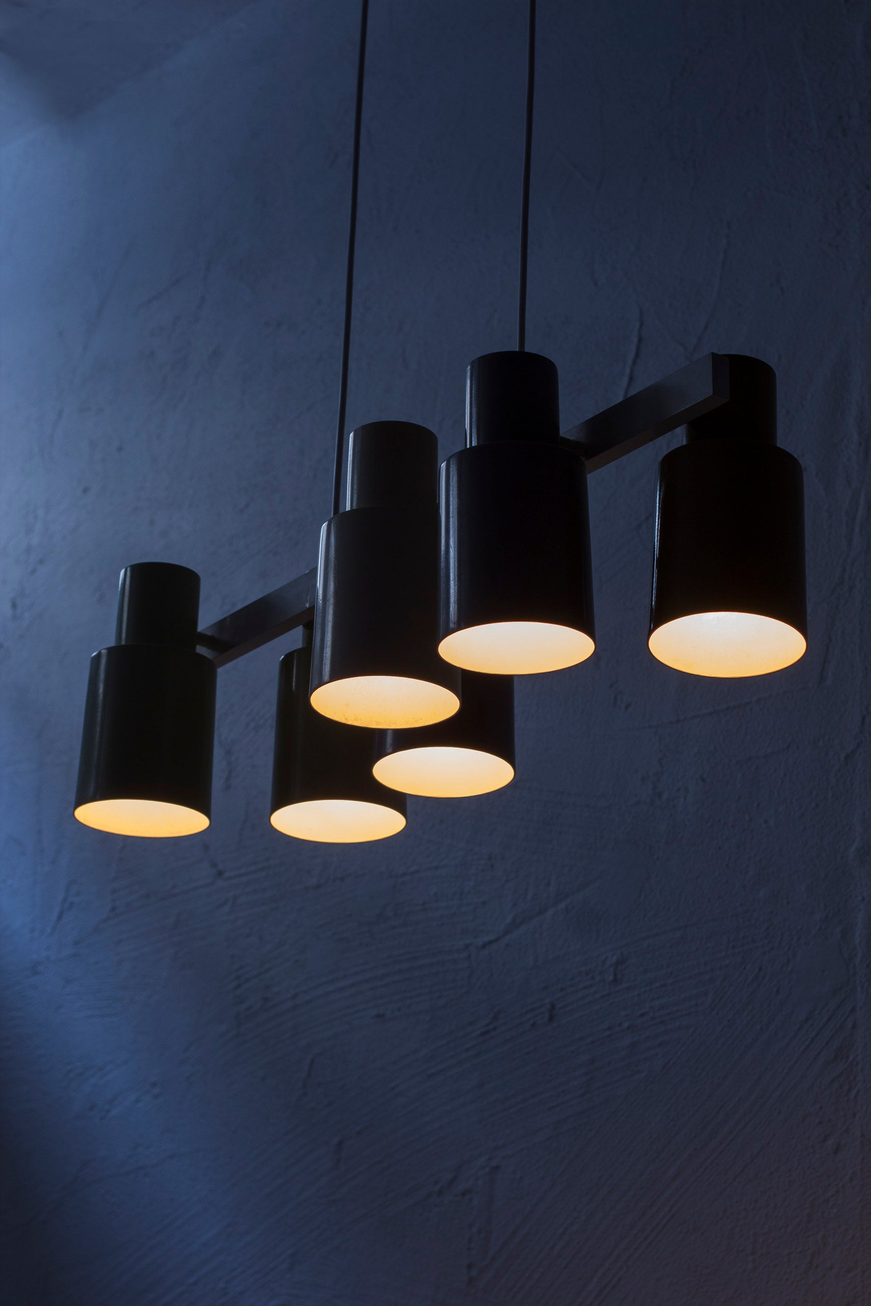Ceiling lamp 172 by Hans Bergström
