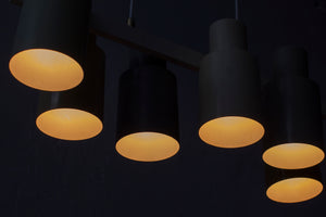 Ceiling lamp 172 by Hans Bergström