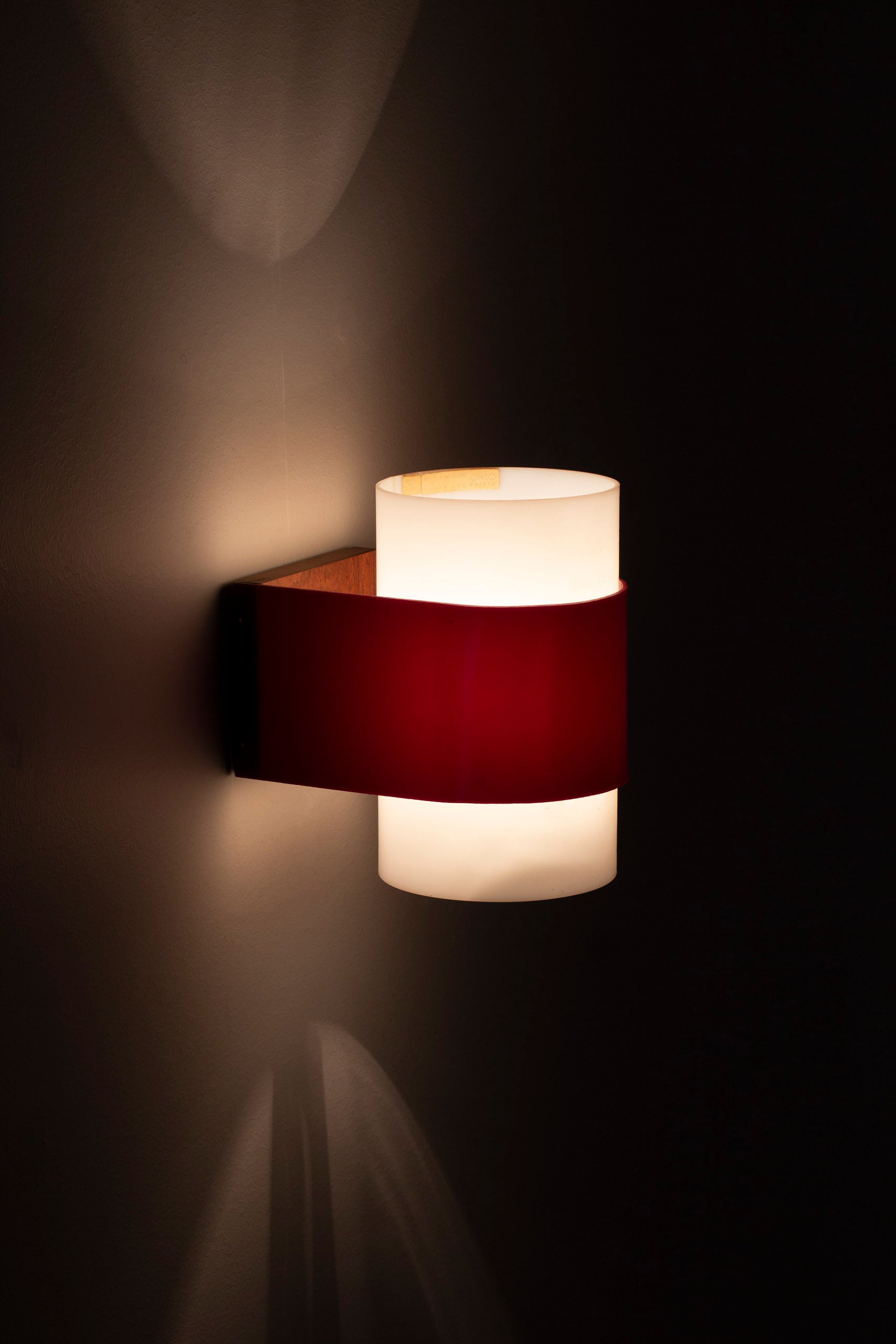 Wall lamps by Yki Nummi