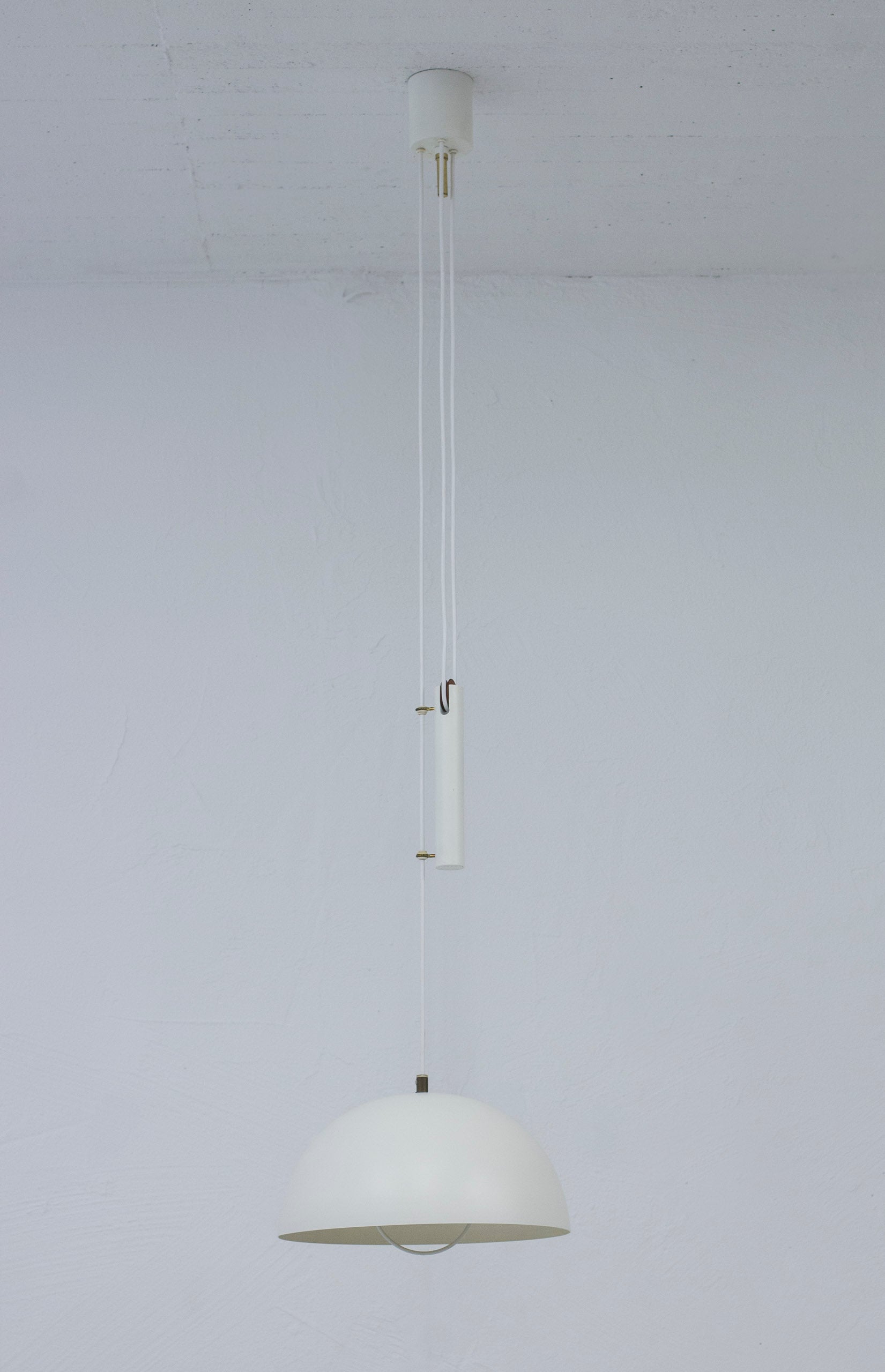 Pendant lamps attributed to Hans-Agne Jakobsson
