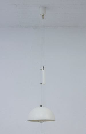 Pendant lamps attributed to Hans-Agne Jakobsson
