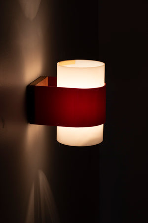 Wall lamps by Yki Nummi