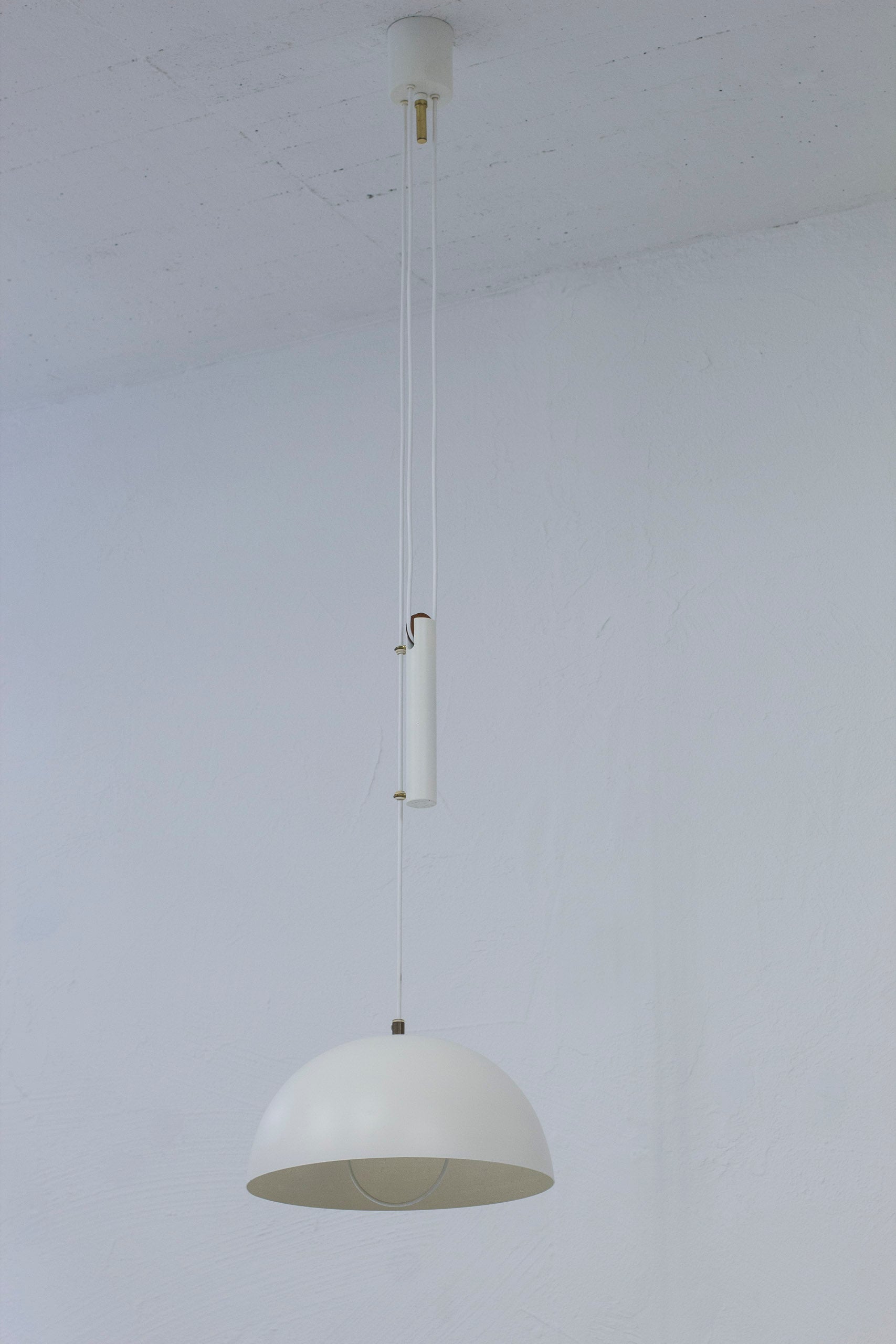Pendant lamps attributed to Hans-Agne Jakobsson