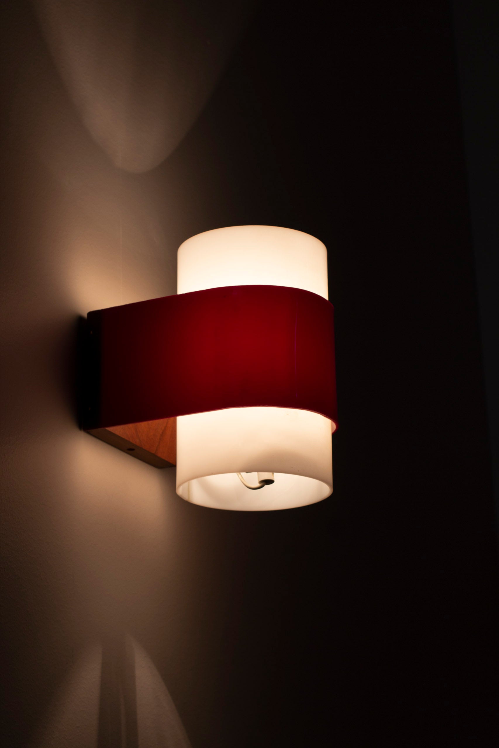 Wall lamps by Yki Nummi