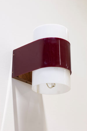 Wall lamps by Yki Nummi
