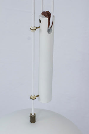 Pendant lamps attributed to Hans-Agne Jakobsson