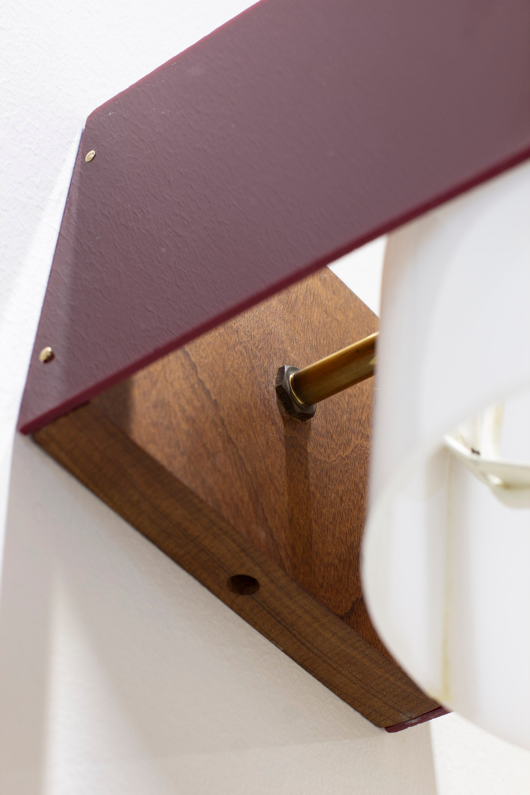 Wall lamps by Yki Nummi