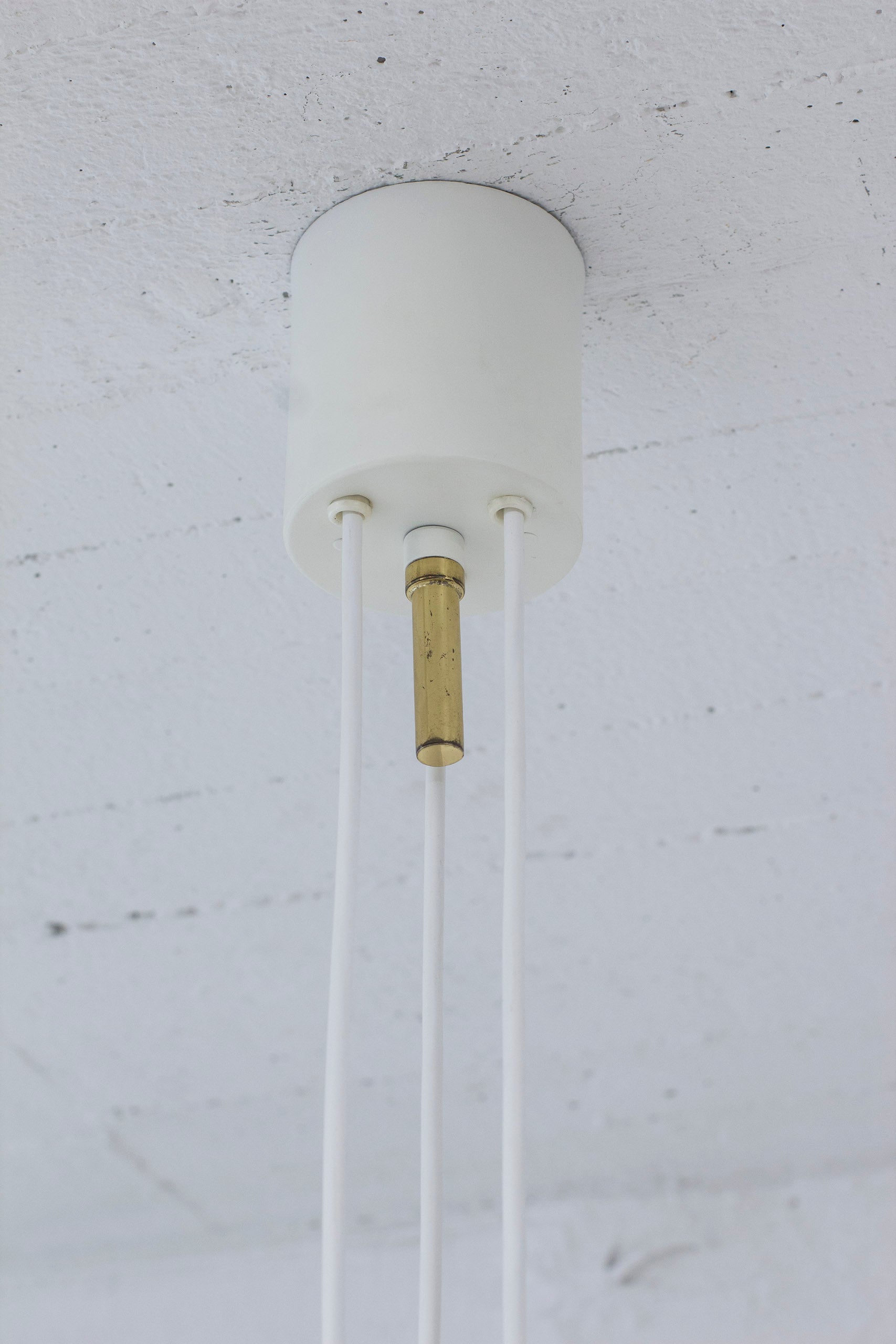 Pendant lamps attributed to Hans-Agne Jakobsson