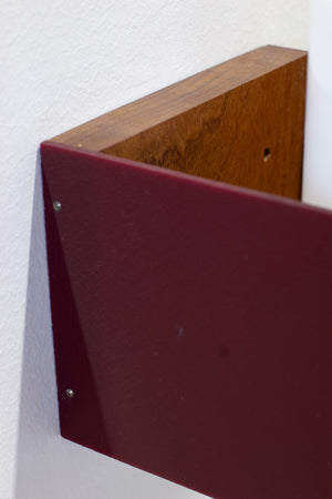 Wall lamps by Yki Nummi