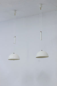 Pendant lamps attributed to Hans-Agne Jakobsson