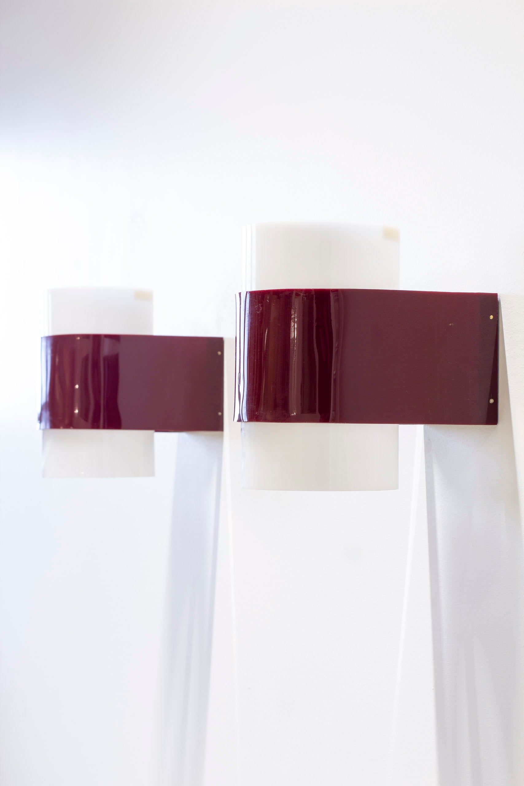 Wall lamps by Yki Nummi