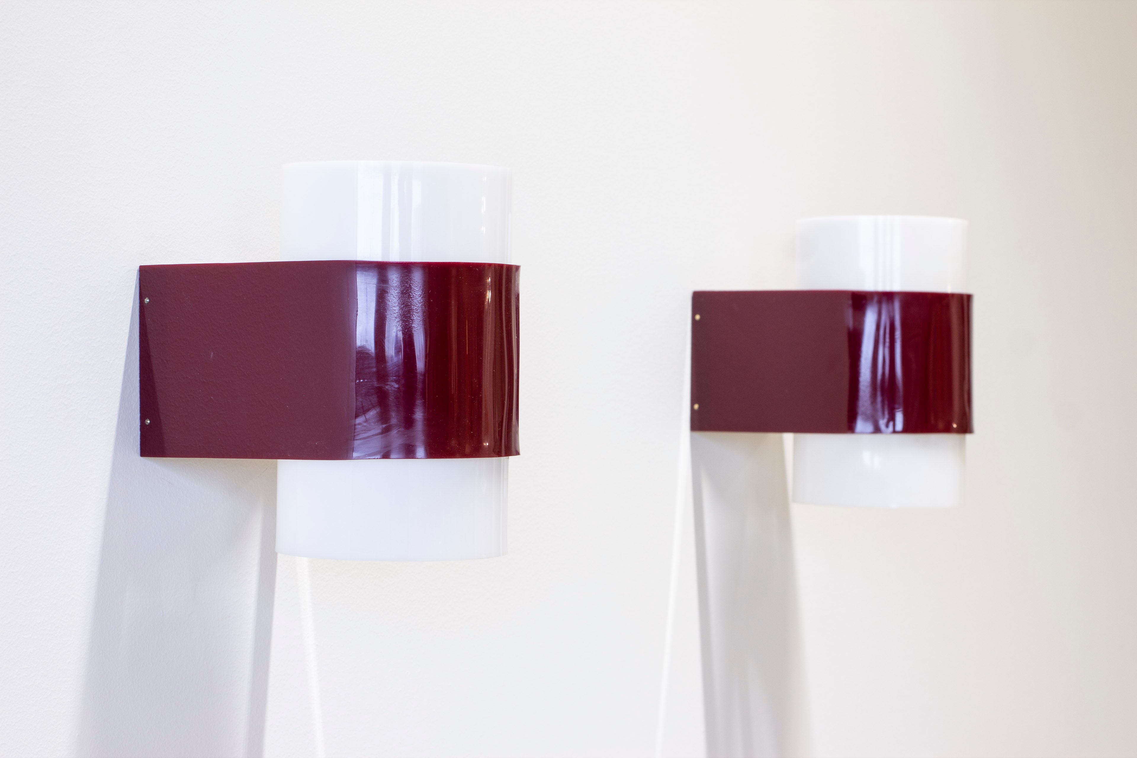Wall lamps by Yki Nummi