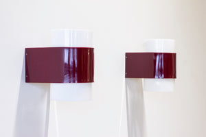 Wall lamps by Yki Nummi