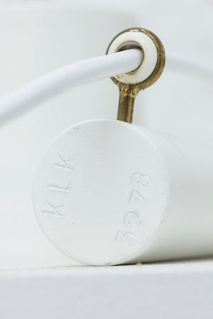 Pendant lamps attributed to Hans-Agne Jakobsson