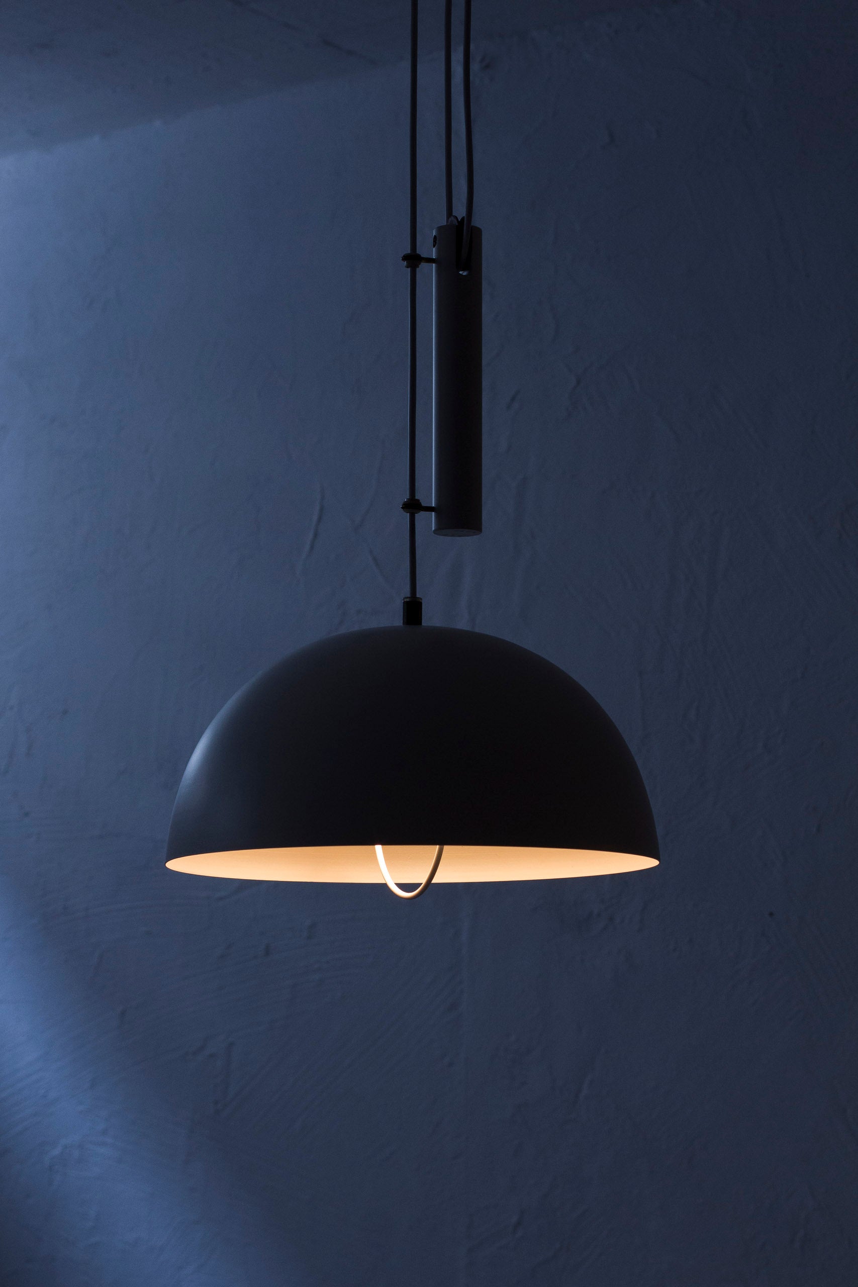 Pendant lamps attributed to Hans-Agne Jakobsson