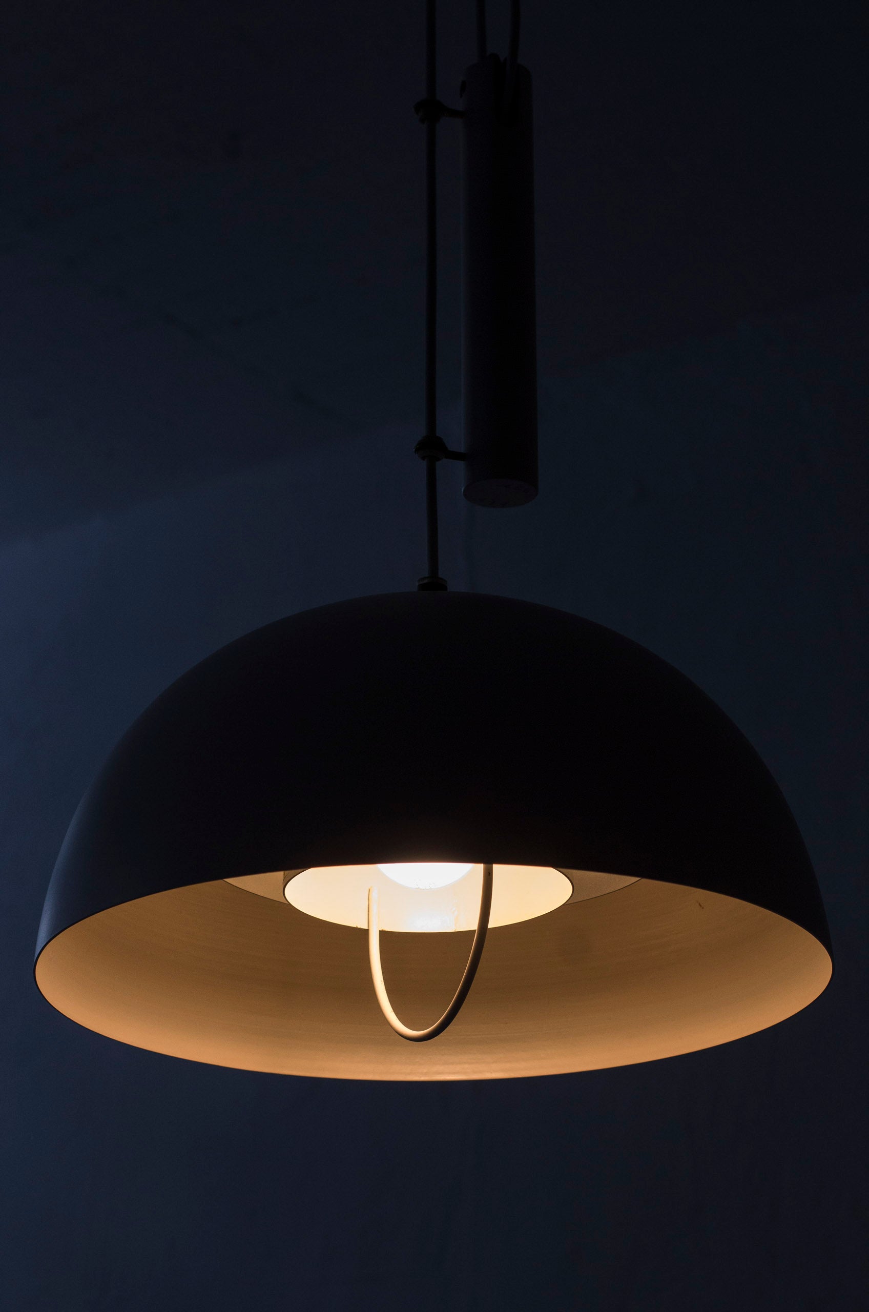 Pendant lamps attributed to Hans-Agne Jakobsson