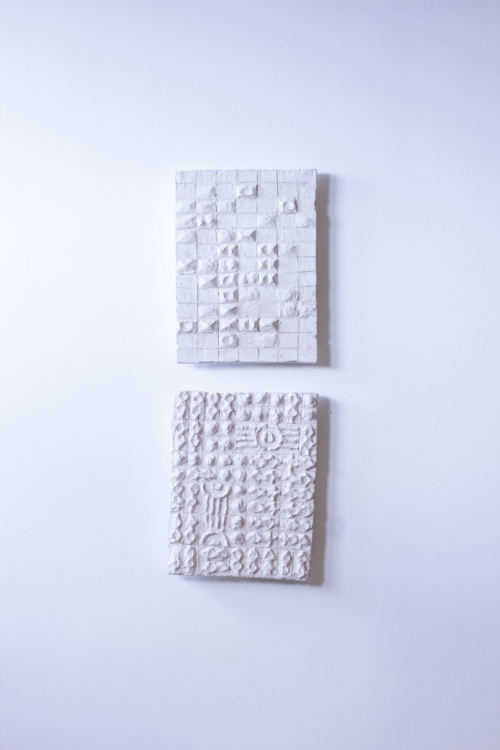 Wall Relief no. 1 by Torsten Treutiger