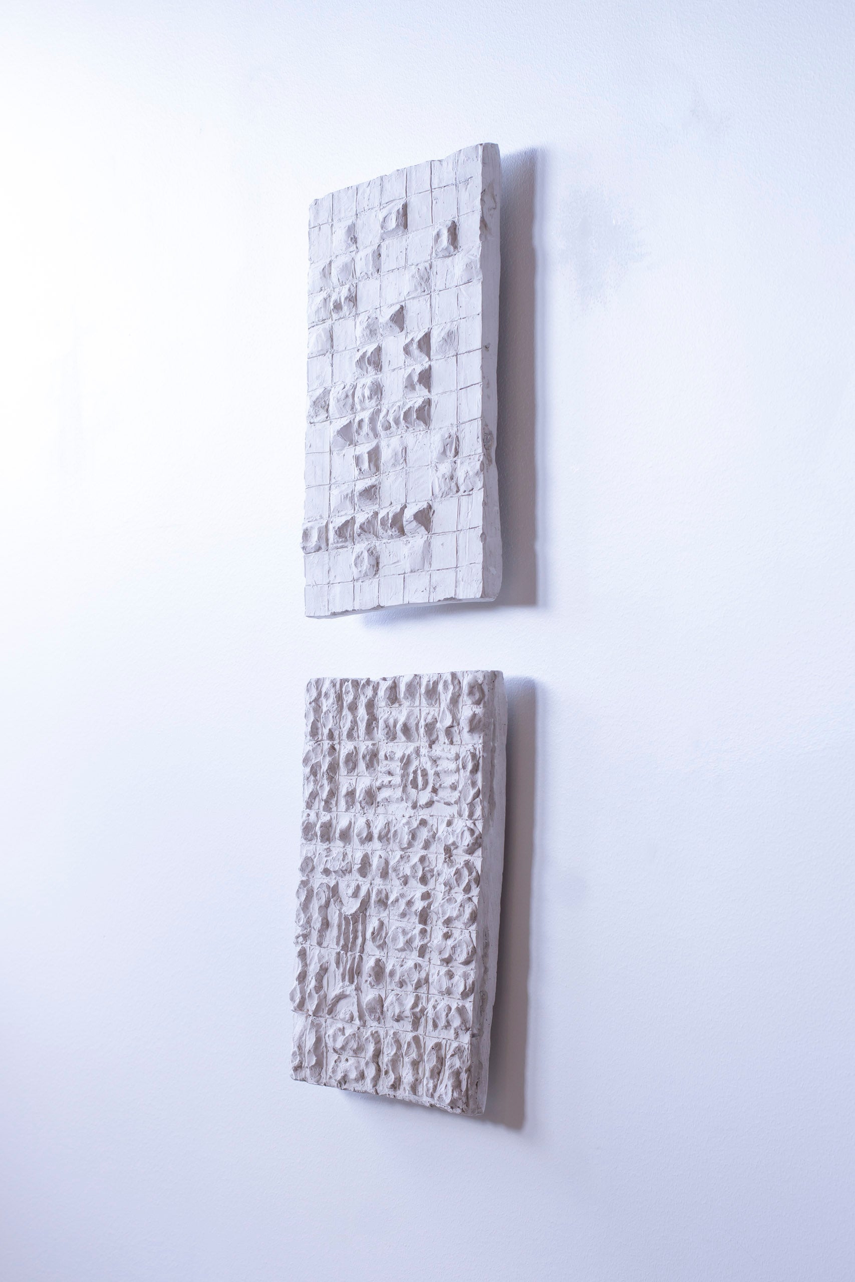 Wall Relief no. 1 by Torsten Treutiger