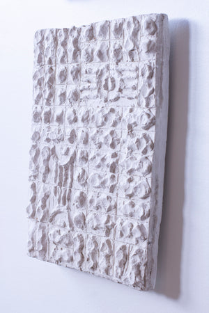 Wall Relief no. 1 by Torsten Treutiger