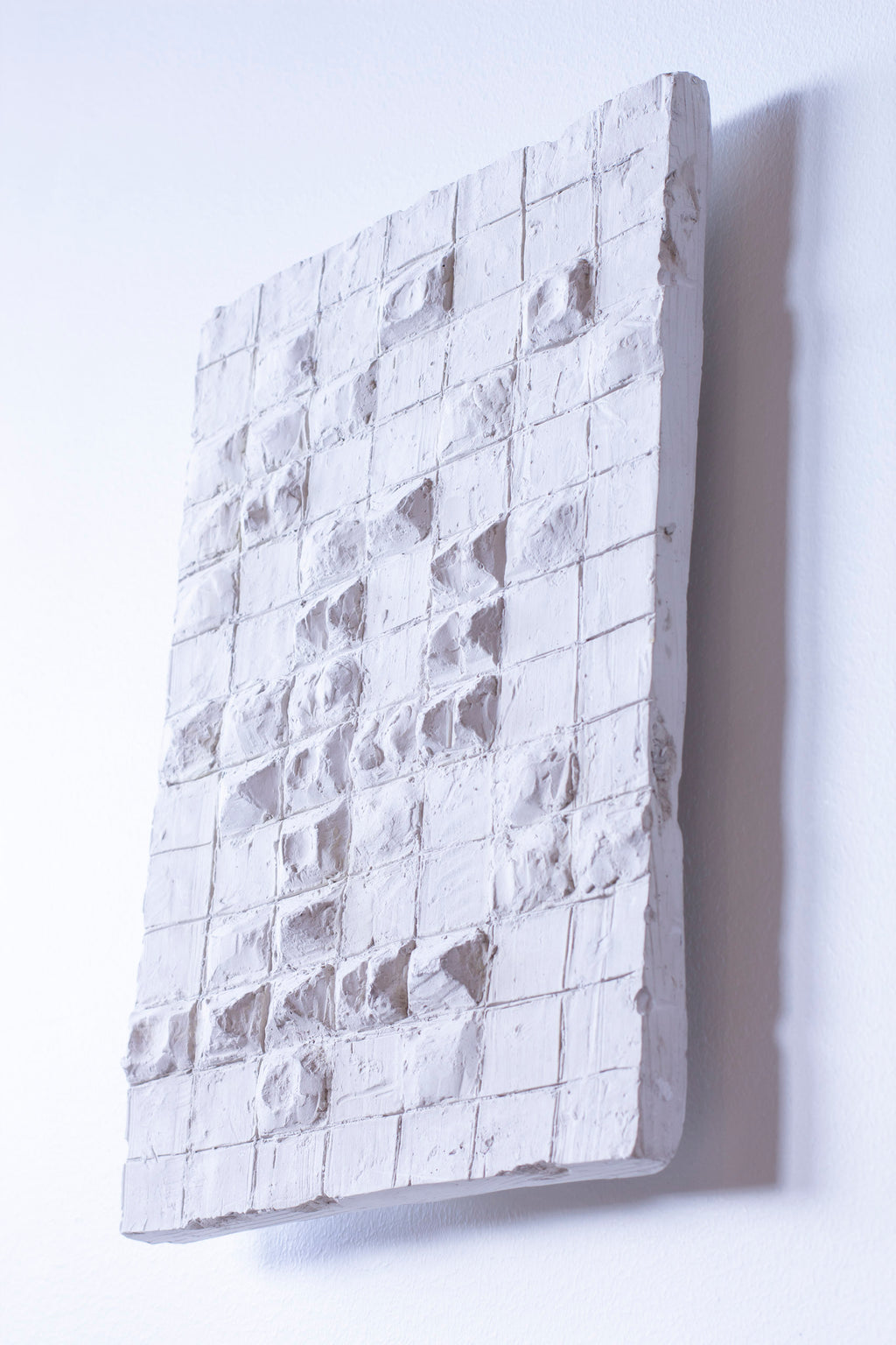 Wall Relief no. 2 by Torsten Treutiger