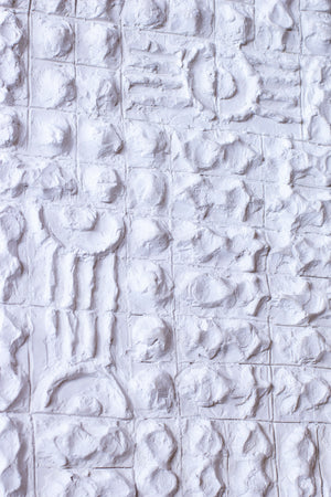 Wall Relief no. 1 by Torsten Treutiger