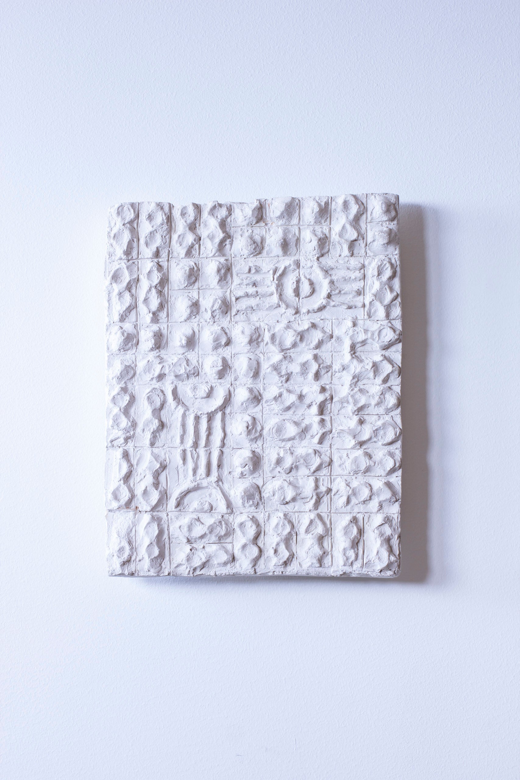 Wall Relief no. 1 by Torsten Treutiger
