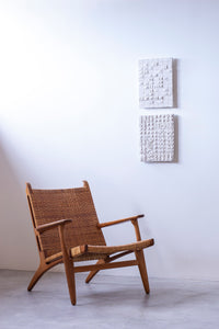 Wall Relief no. 1 by Torsten Treutiger