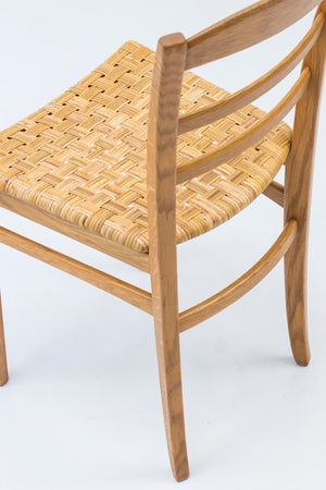 Dining chairs by Carl Malmsten