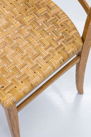 Dining chairs by Carl Malmsten