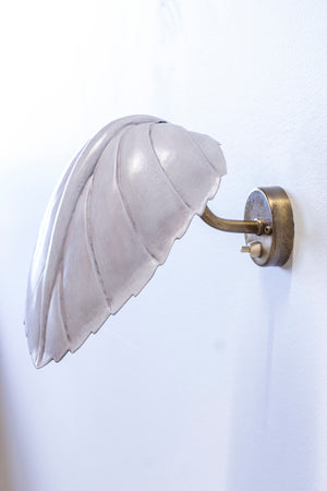 Wall lamps by Hans Bergström