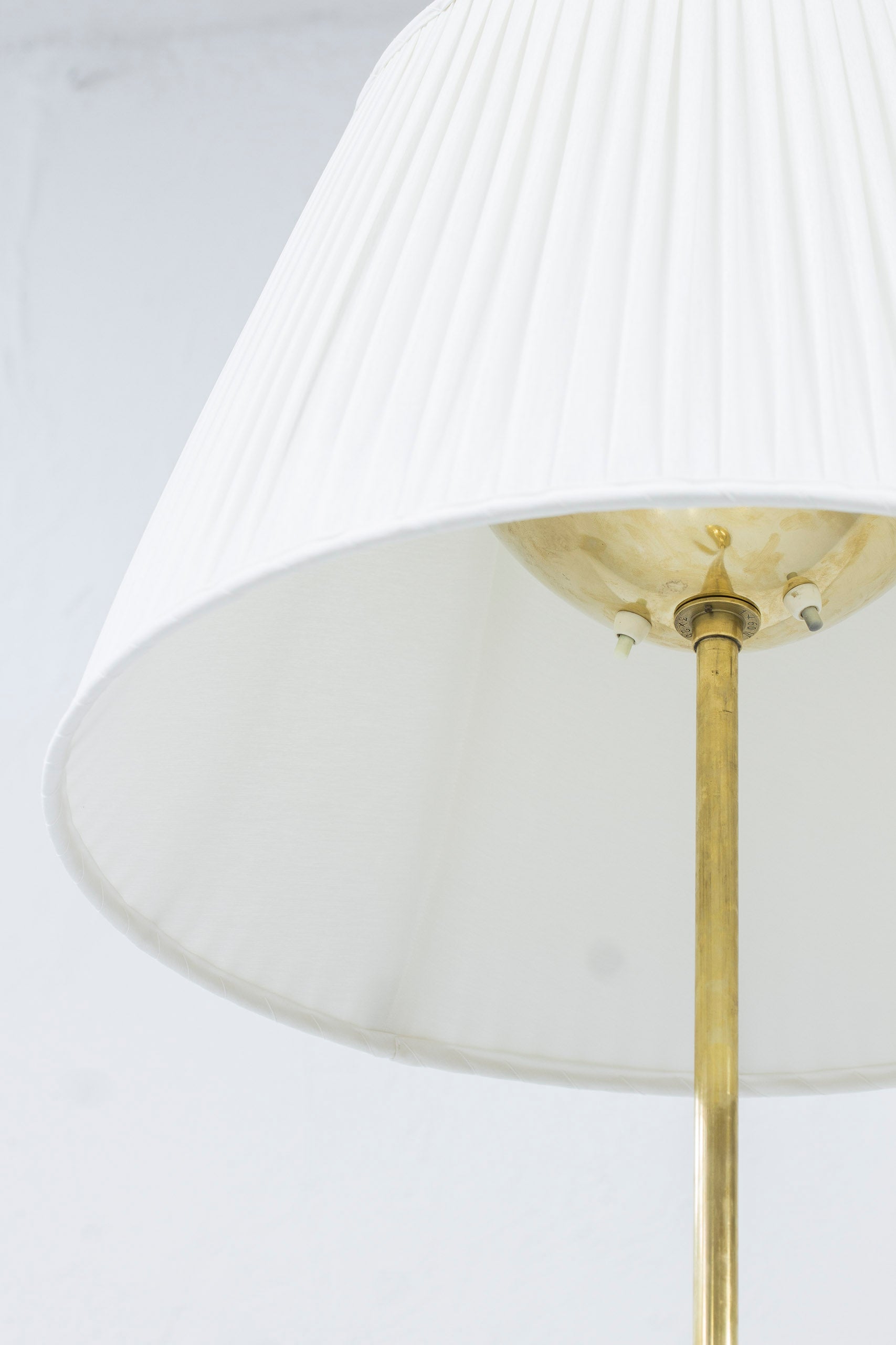 Floor lamp by Nordiska Kompaniet