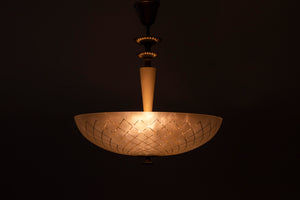 Ceiling pendant  mod. 939 by Bertil Brisborg/Carl fagerlund