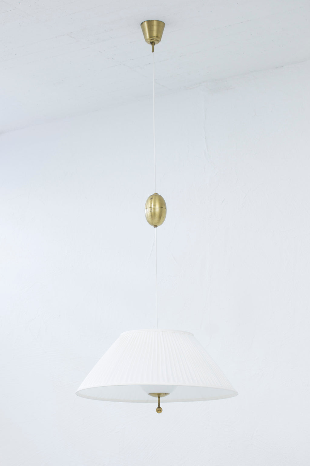 Ceiling lamp by Harald Notini