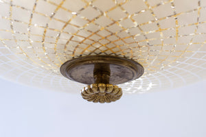 Ceiling pendant  mod. 939 by Bertil Brisborg/Carl fagerlund