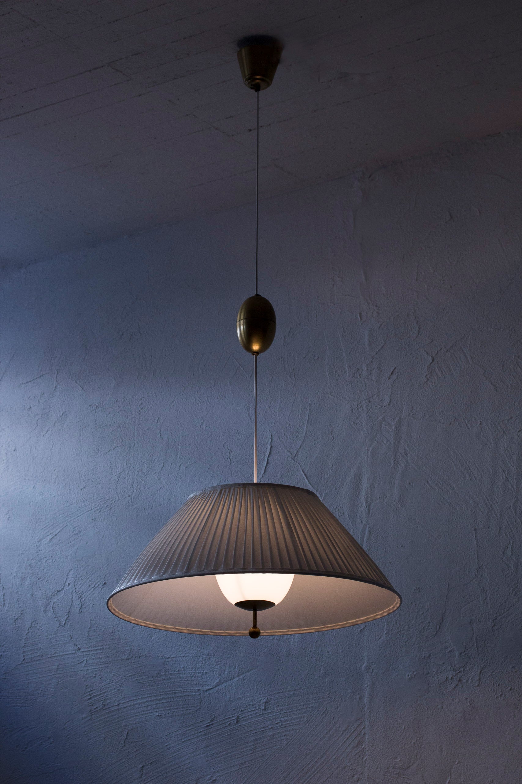 Ceiling lamp by Harald Notini